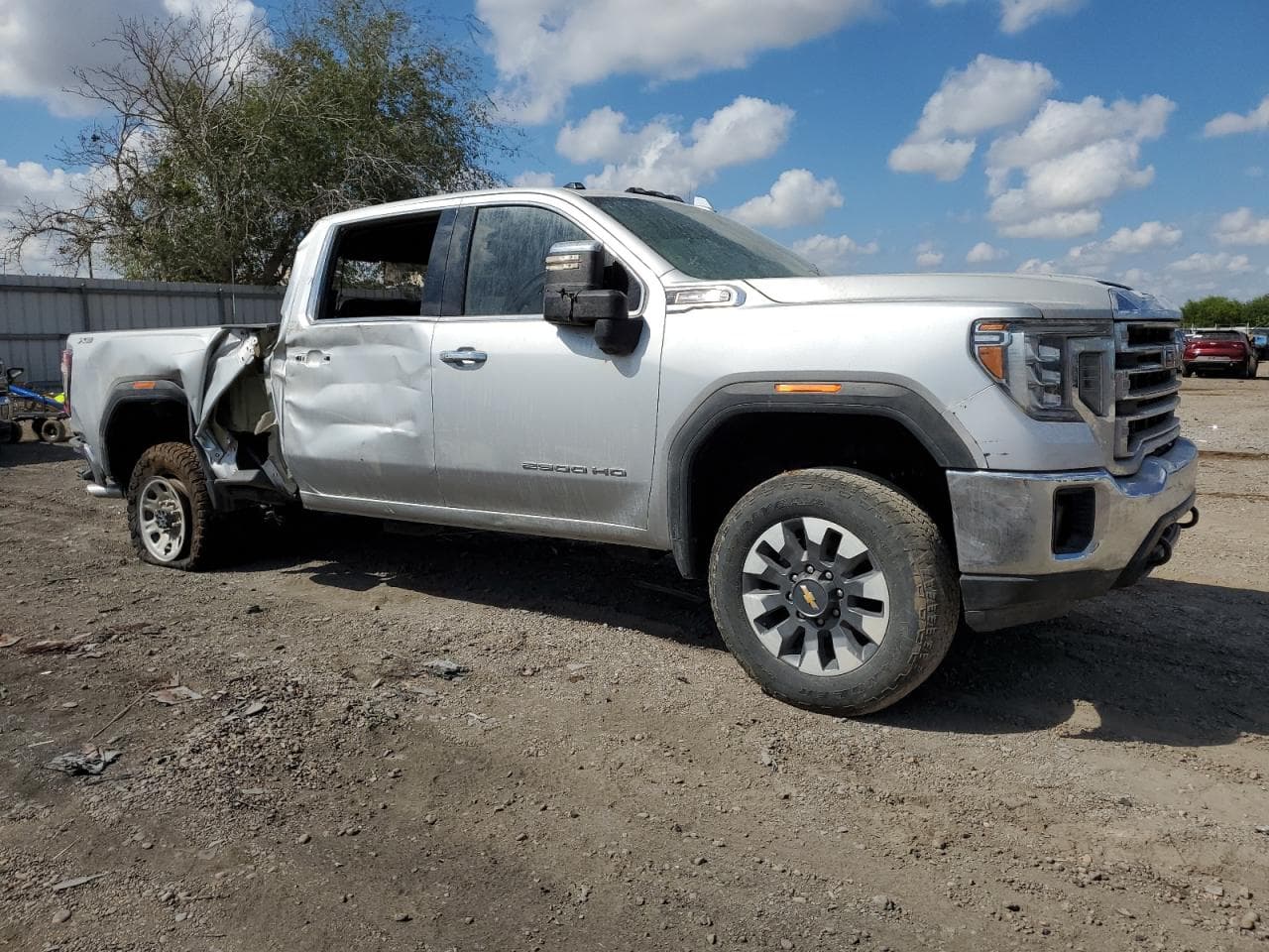 2021 GMC Sierra K2500 Slt - foto 4