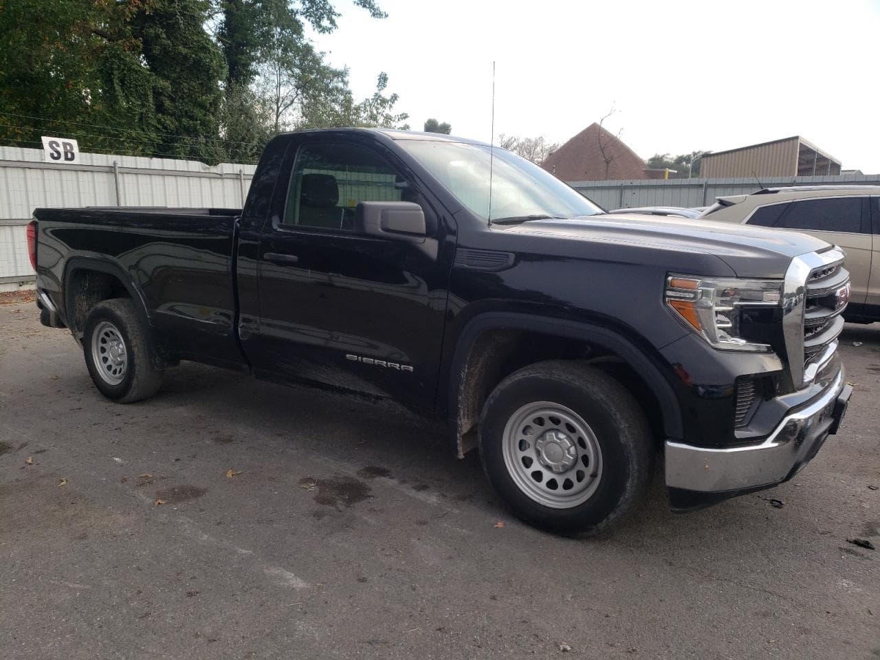 2020 GMC Sierra 1500 2Wd Long Box - foto 4