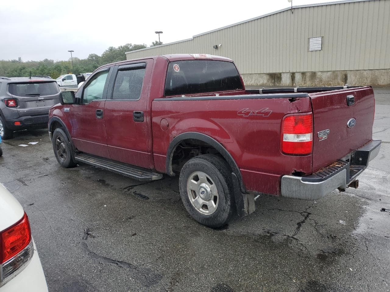 2004 Ford F150 Supercrew - foto 2