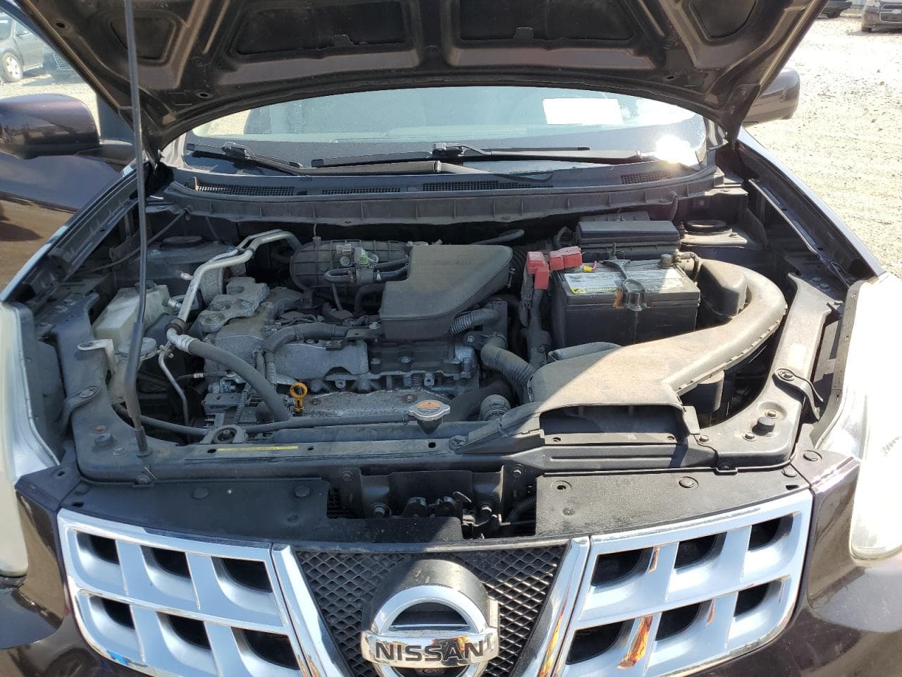 2012 Nissan Rogue S - foto 4
