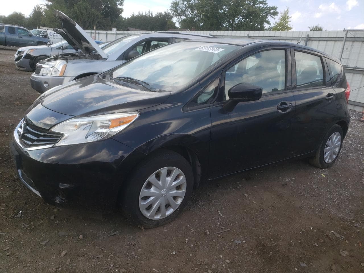 2015 Nissan Versa Note S