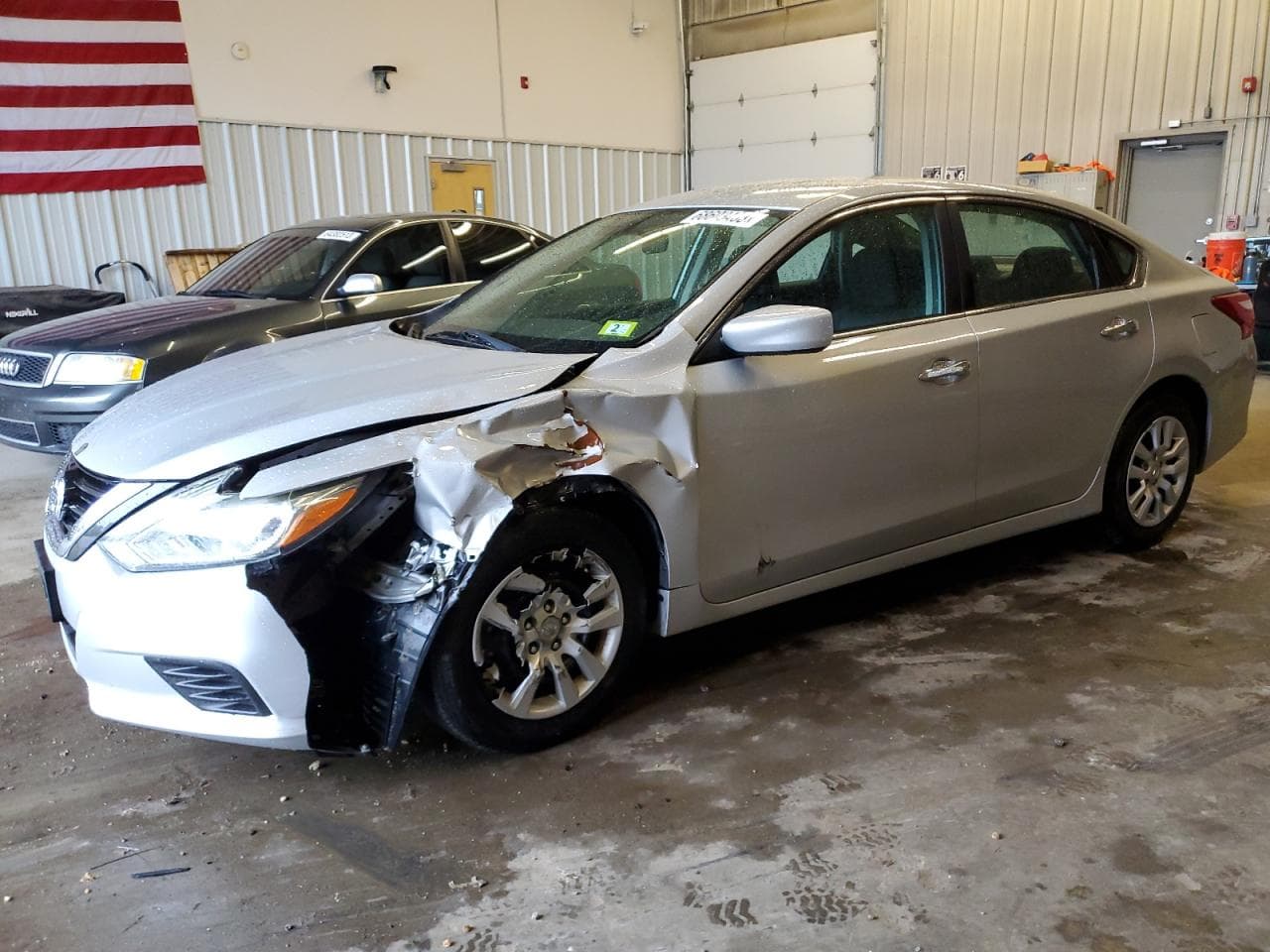 2017 Nissan Altima 2.5 S
