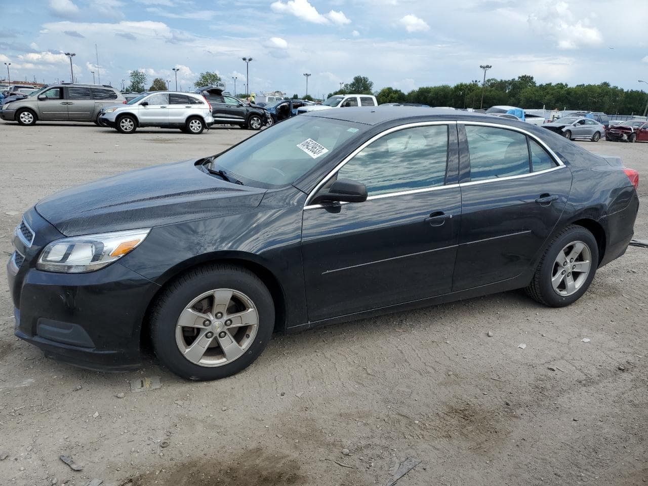2013 Chevrolet Malibu 1Ls