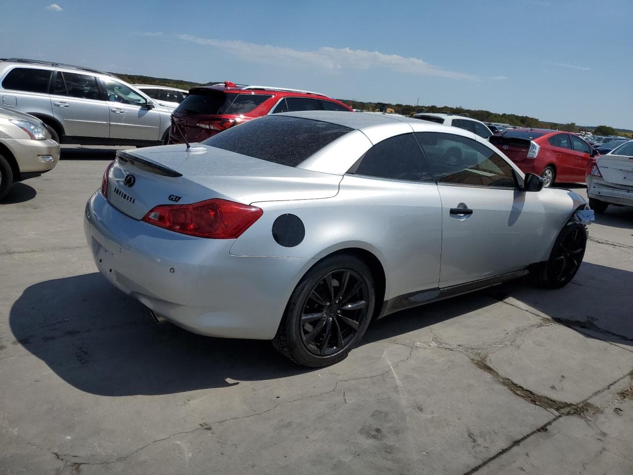2012 Infiniti G37 Base - foto 3