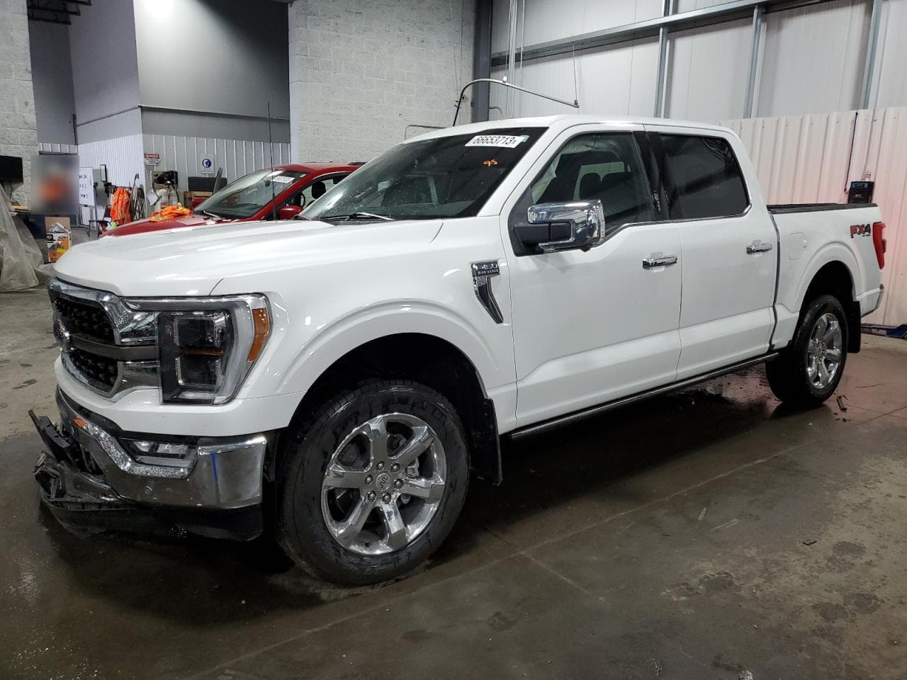 2022 Ford F150 Supercrew
