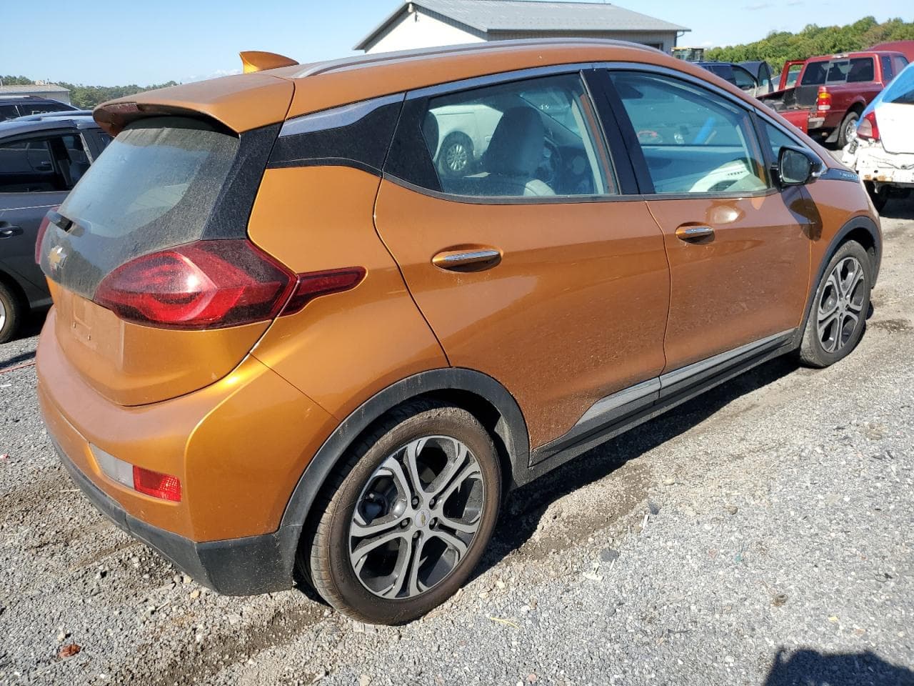 2017 Chevrolet Bolt Ev Premier - foto 3
