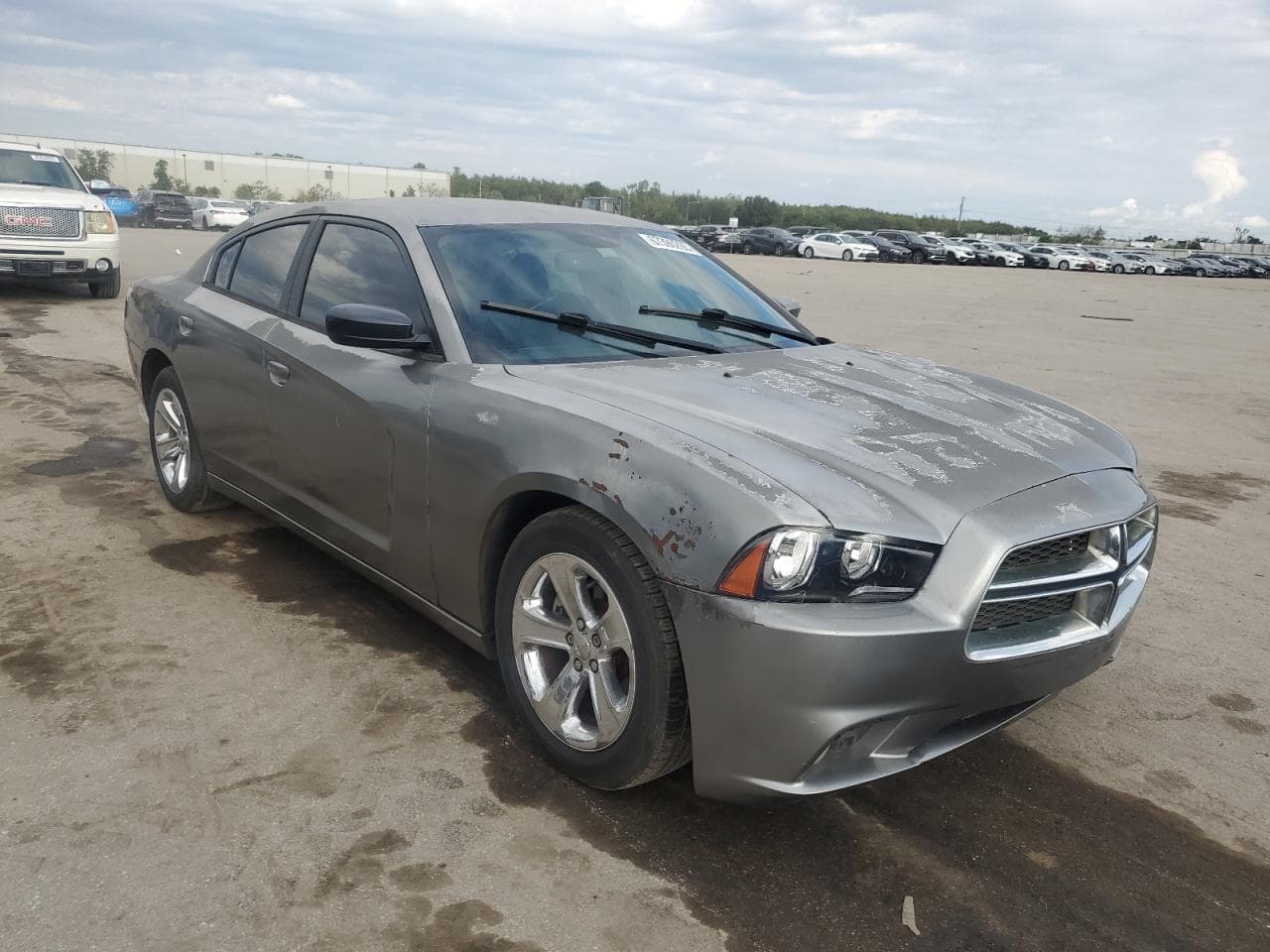 2011 Dodge Charger - foto 4