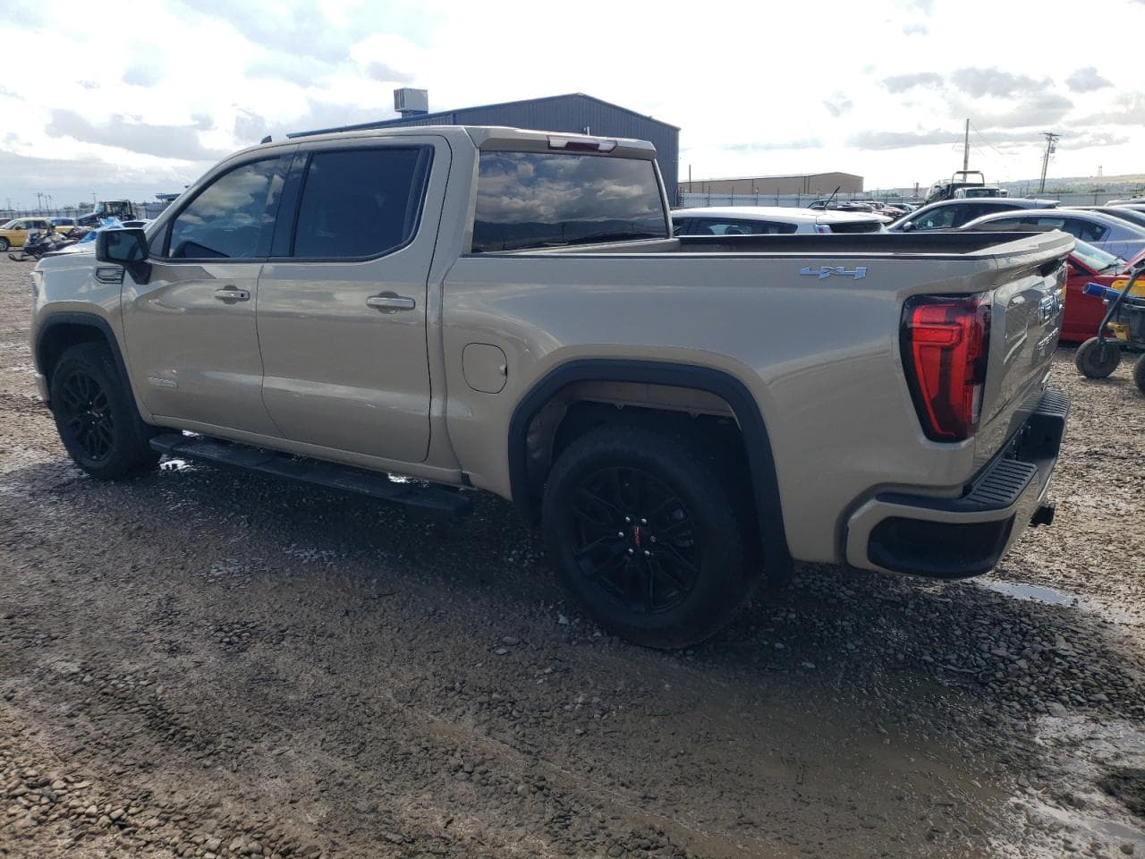 2023 GMC Sierra K1500 Elevation - foto 2
