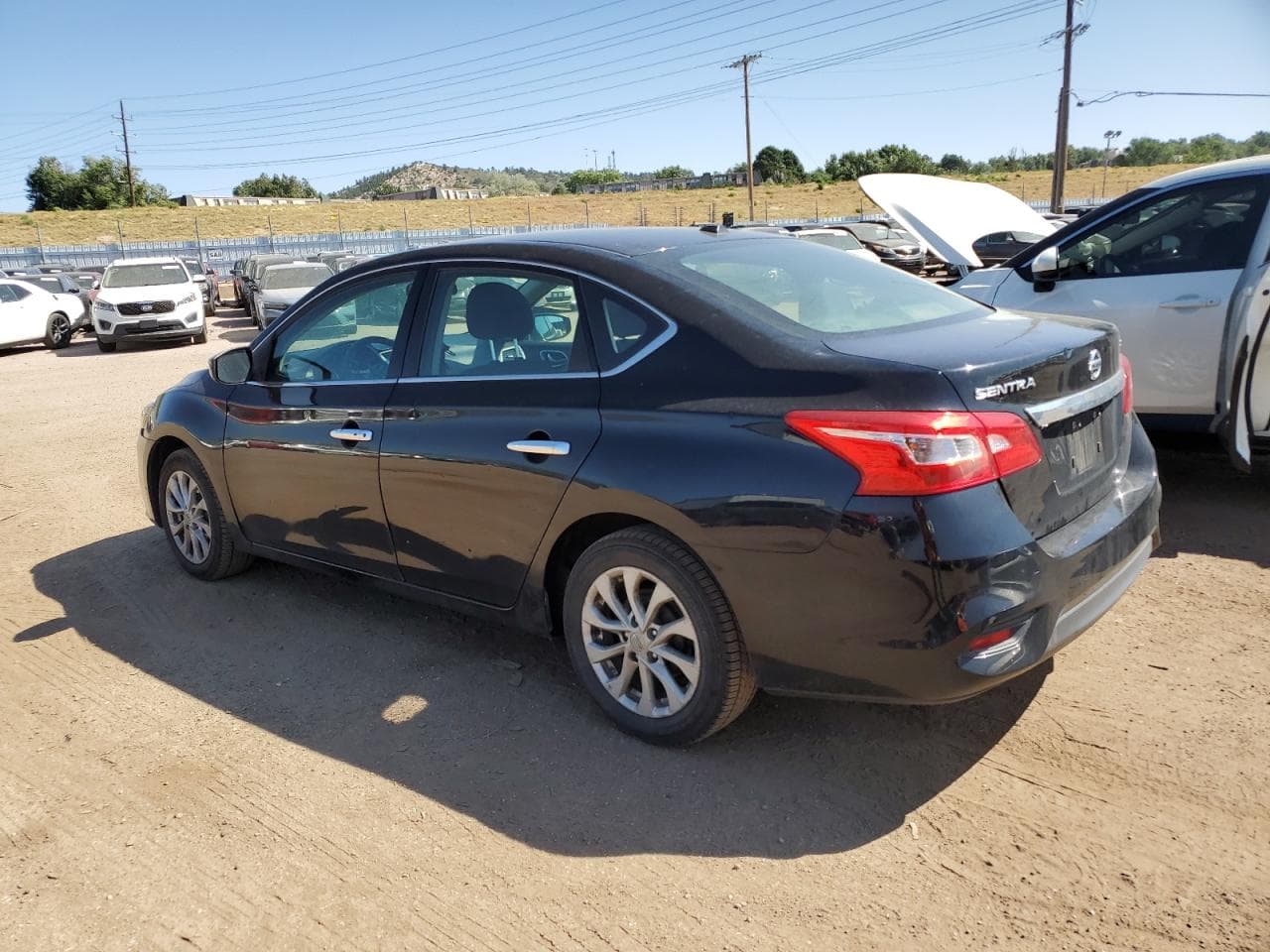 2019 Nissan Sentra Sv - foto 2