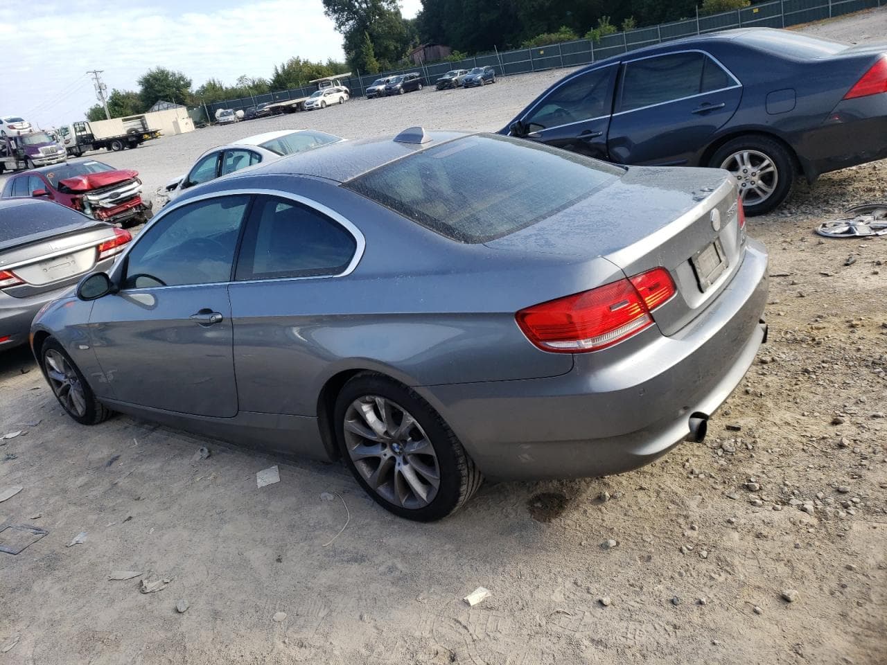 2008 BMW 335Xi - foto 2