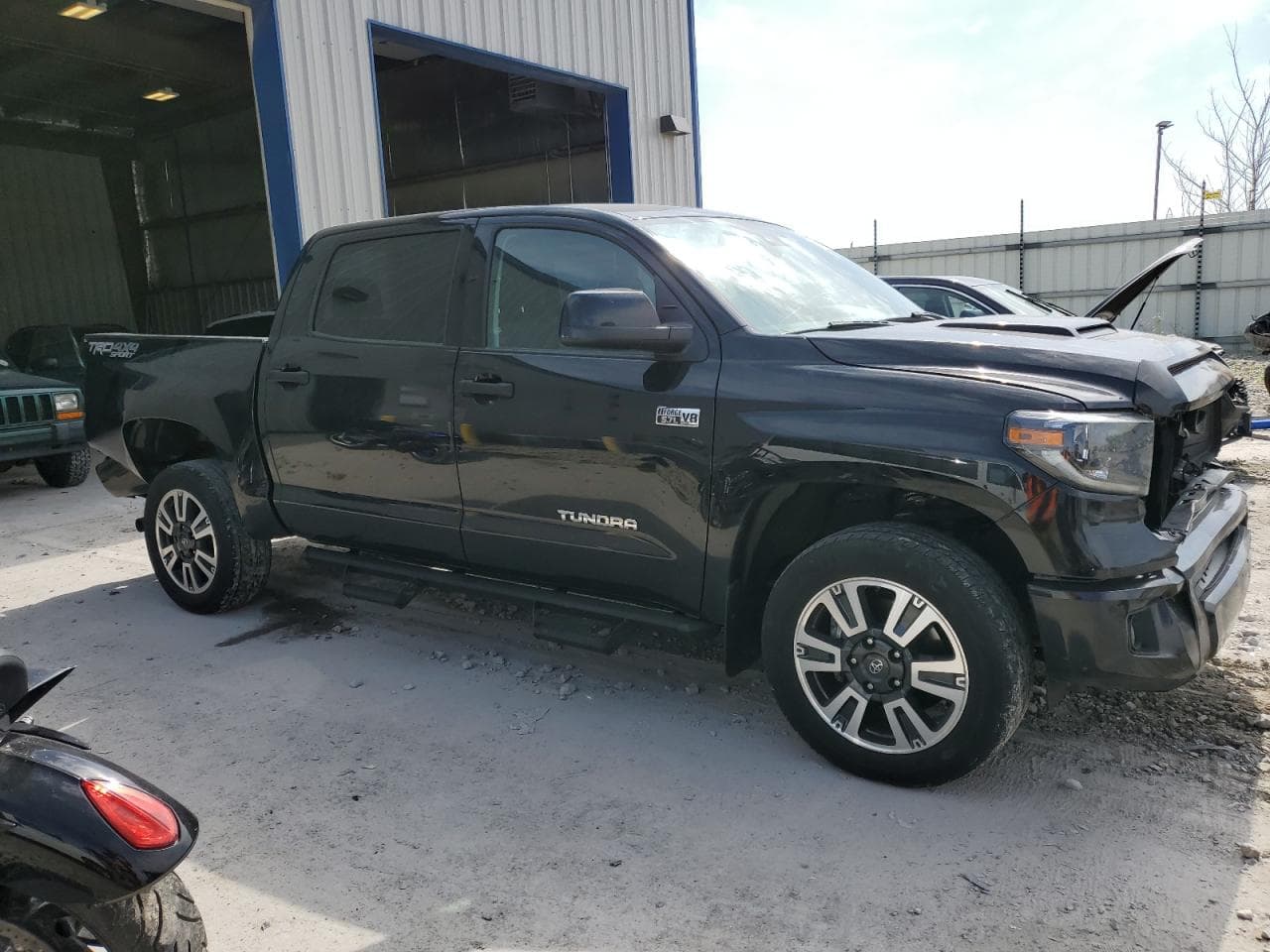 2020 Toyota Tundra Sr5 - foto 2