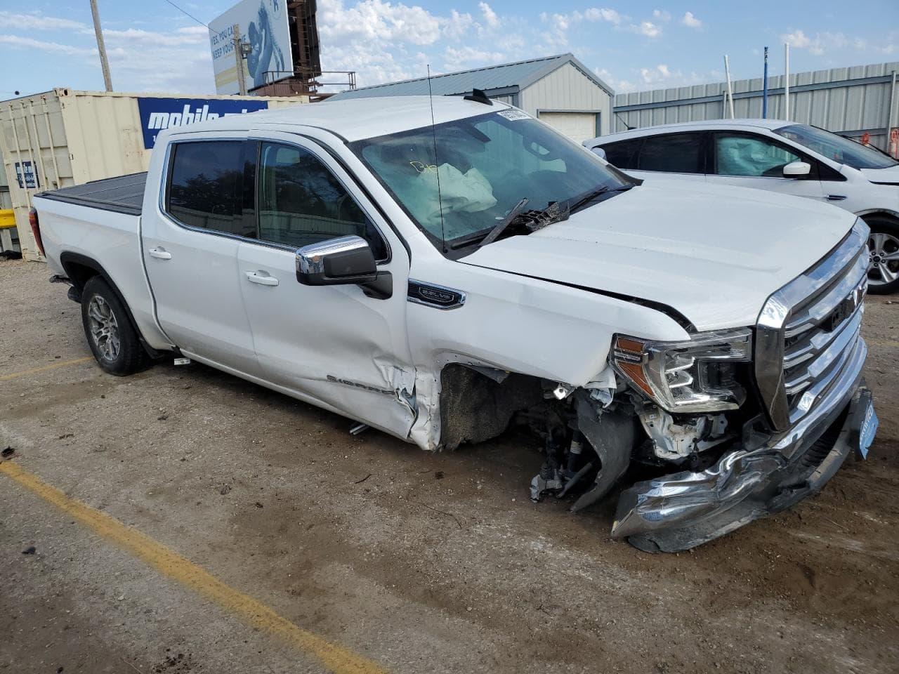 2020 GMC Sierra C1500 Sle - foto 4