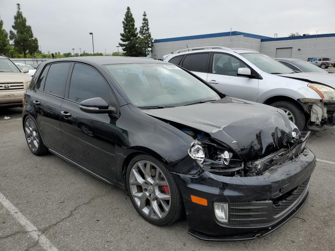 2013 Volkswagen Gti - foto 4