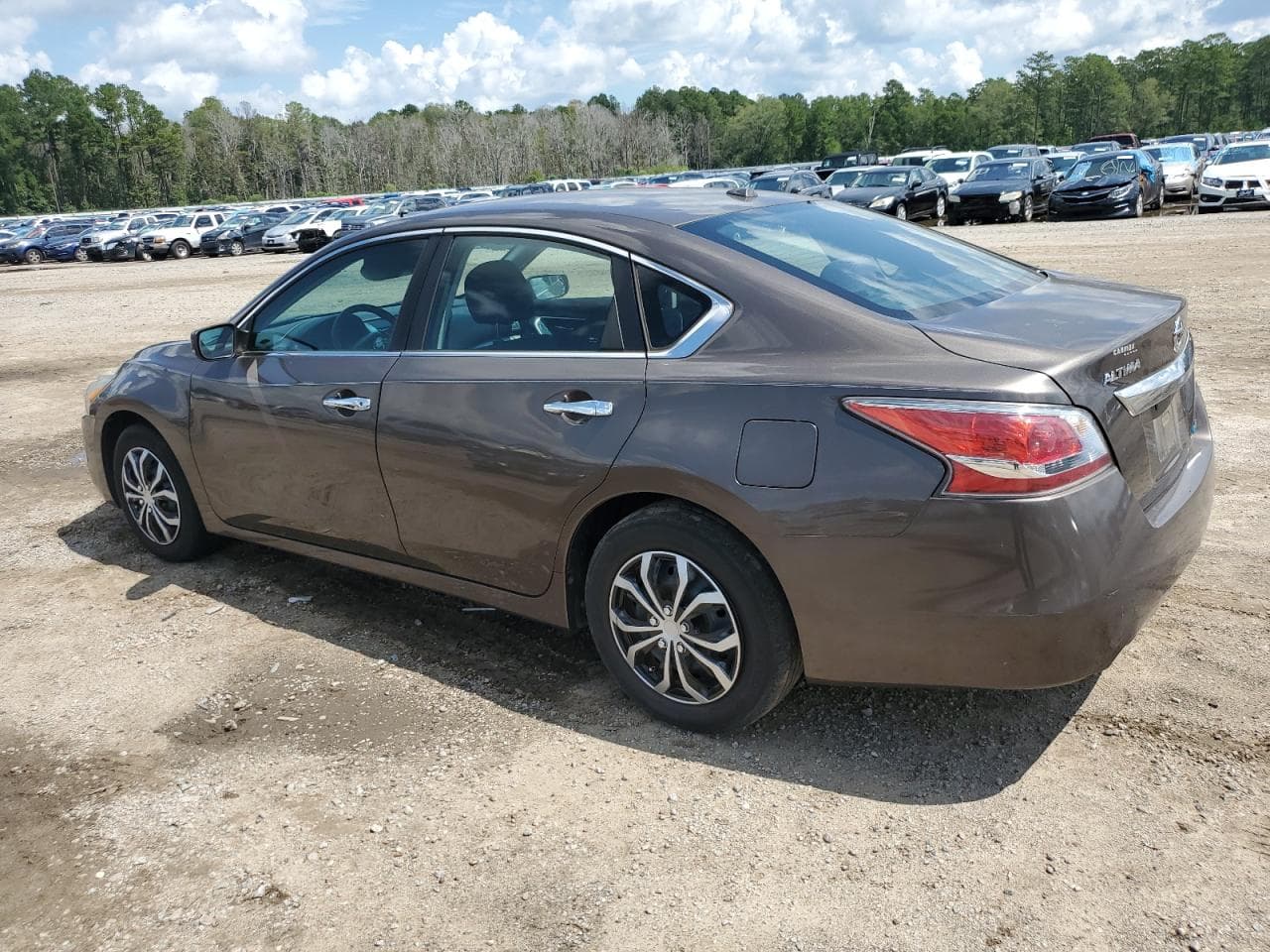 2014 Nissan Altima 2.5 - foto 2