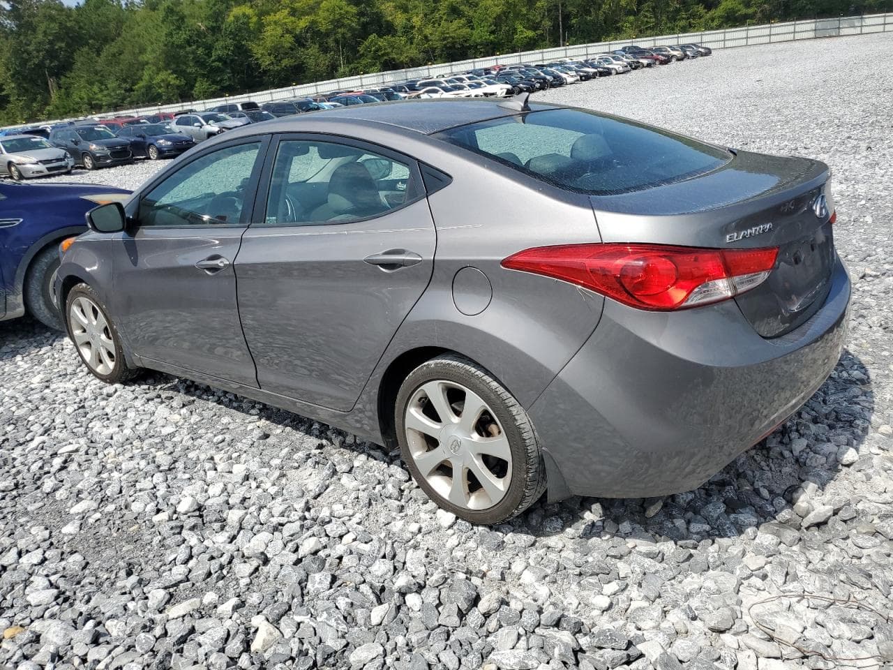 2012 Hyundai Elantra Limited - foto 2