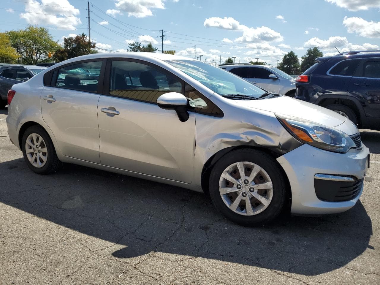 2016 Kia Rio Lx - foto 4