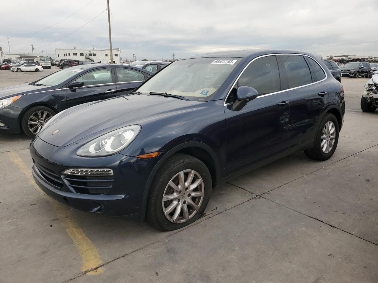 2012 Porsche Cayenne