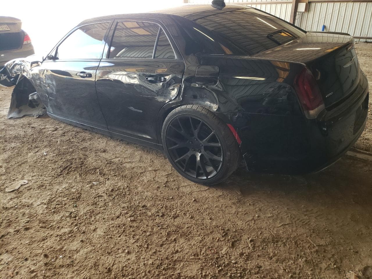 2018 Chrysler 300 Touring Awd - foto 2