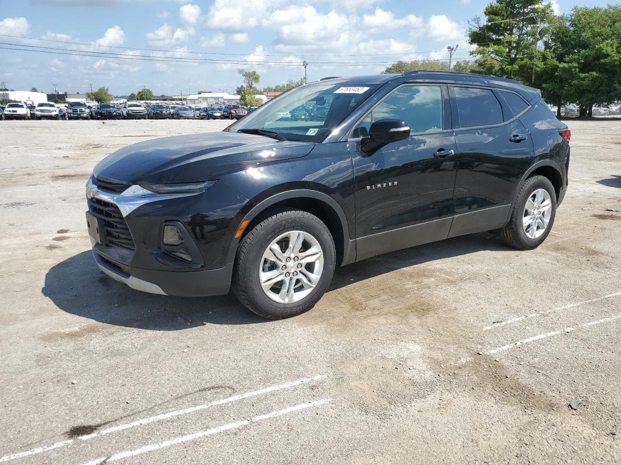 2021 Chevrolet Blazer 2Lt