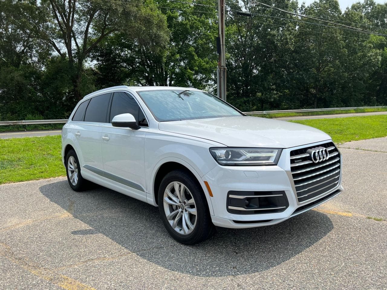 2017 Audi Q7 Premium Plus