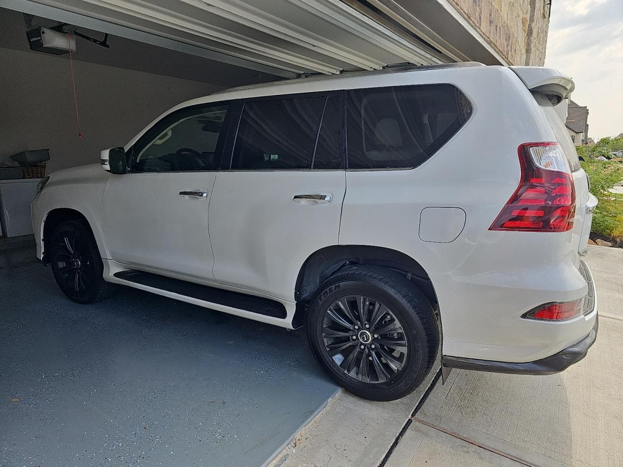 2022 Lexus Gx 460 - foto 3