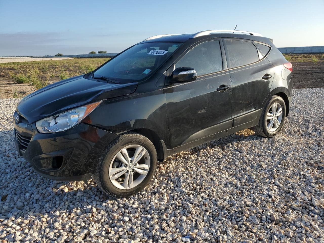 2013 Hyundai Tucson Gls