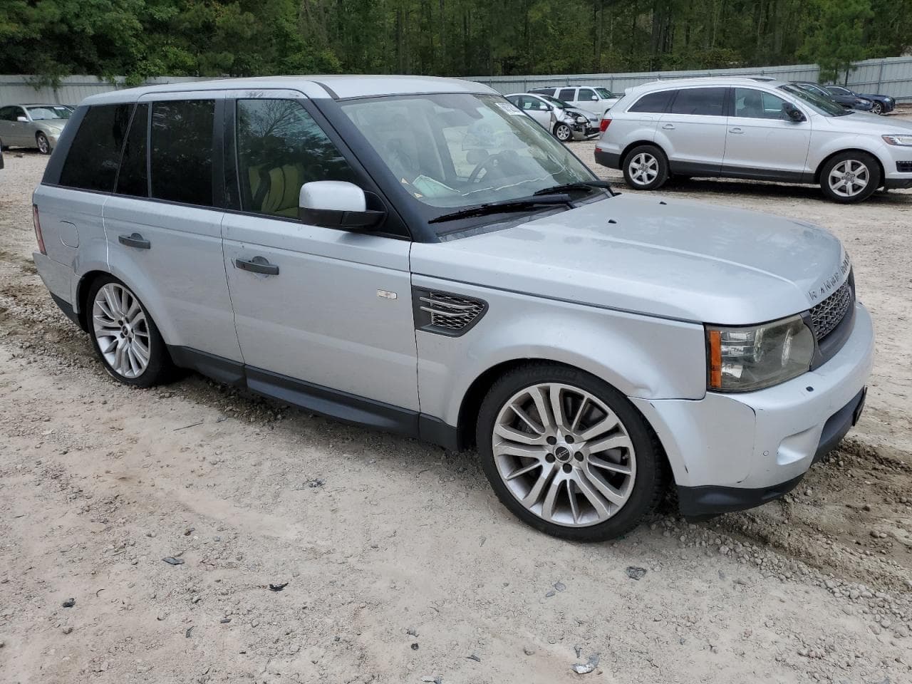 2011 Land Rover Range Rover Sport Sc - foto 4