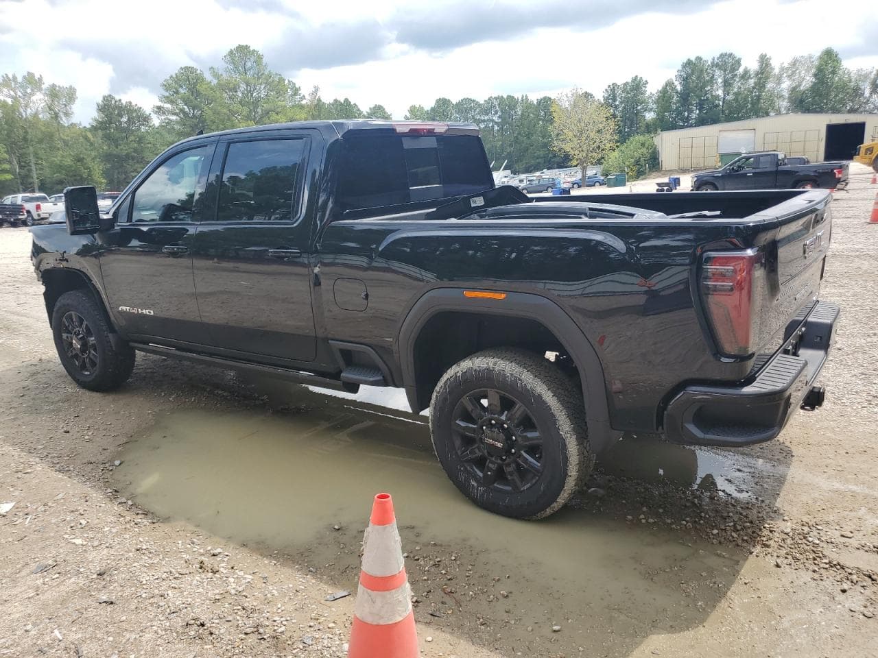 2024 GMC Sierra K2500 At4 - foto 2