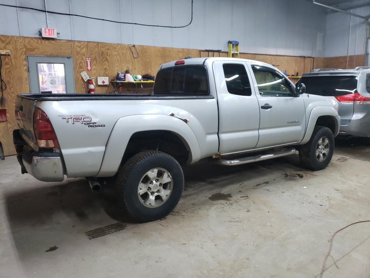 2005 Toyota Tacoma Access Cab - foto 3