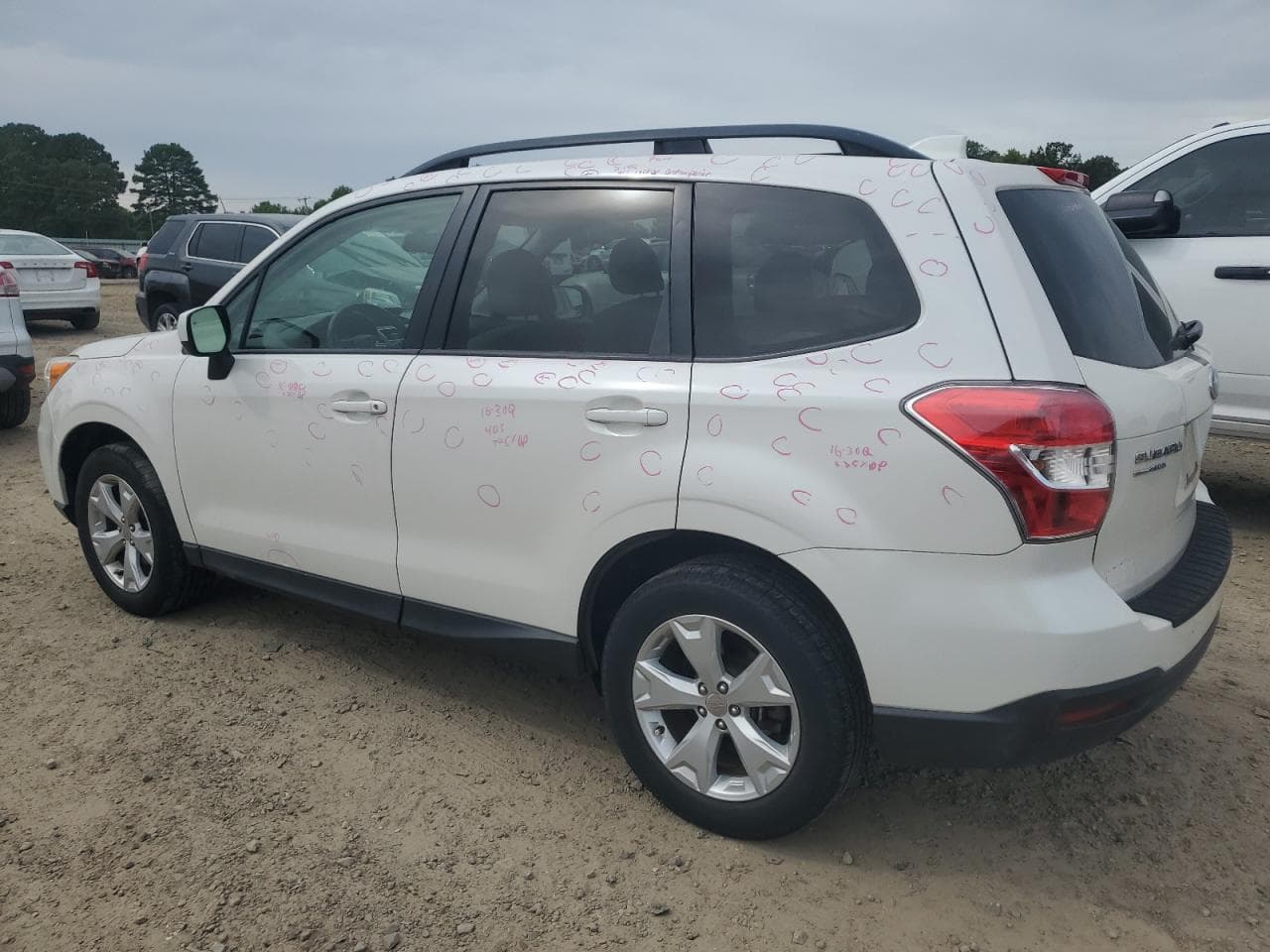 2016 Subaru Forester 2.5I Premium - foto 2