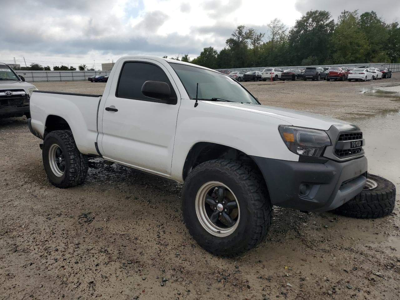 2013 Toyota Tacoma - foto 4