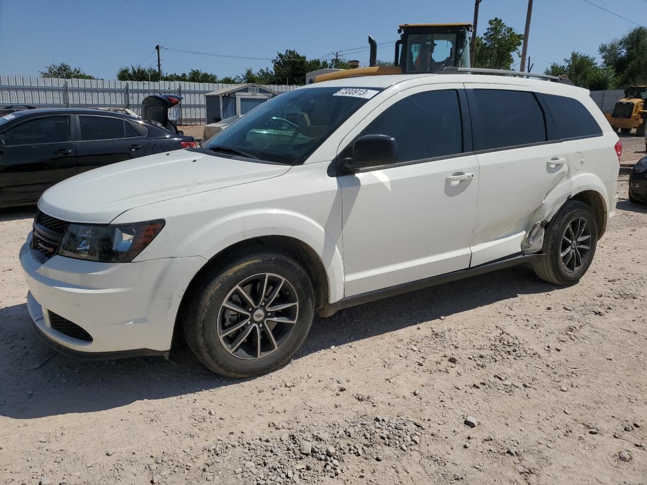 2018 Dodge Journey z USA