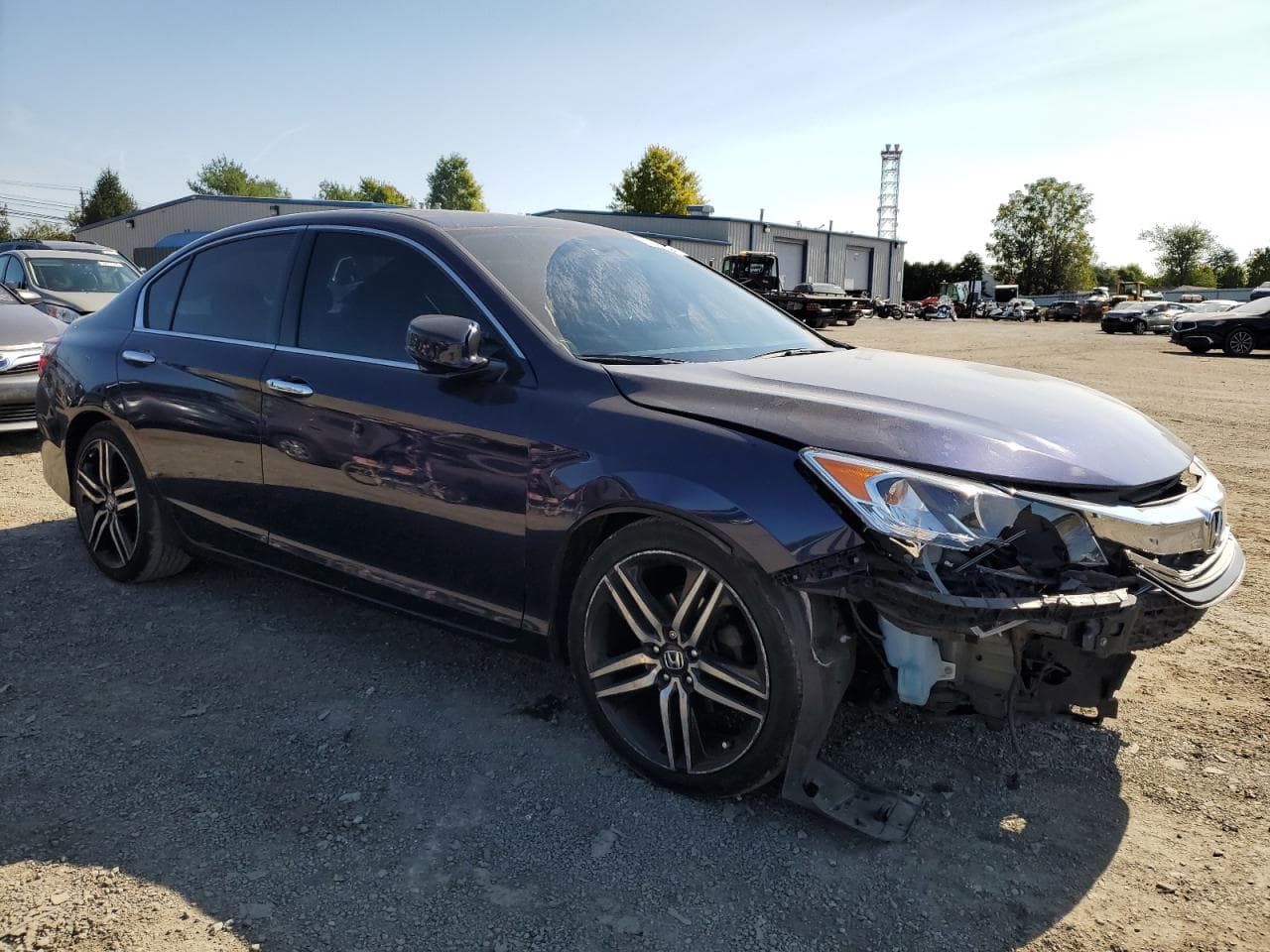 2016 Honda Accord Exl - foto 4