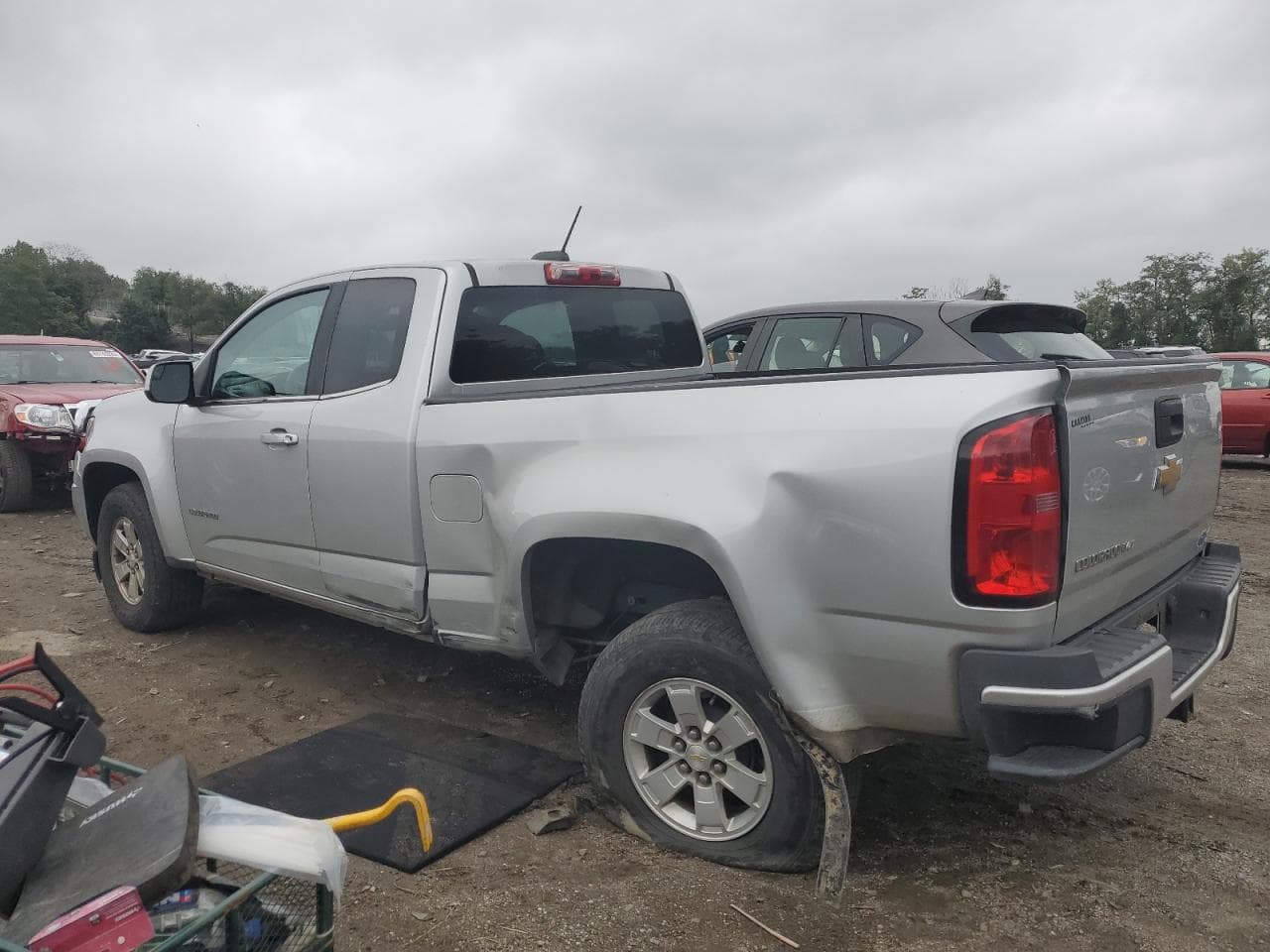 2017 Chevrolet Colorado - foto 2