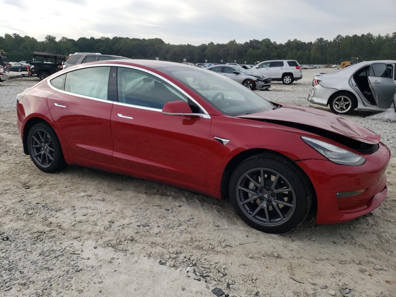 2018 Tesla Model 3 - foto 4