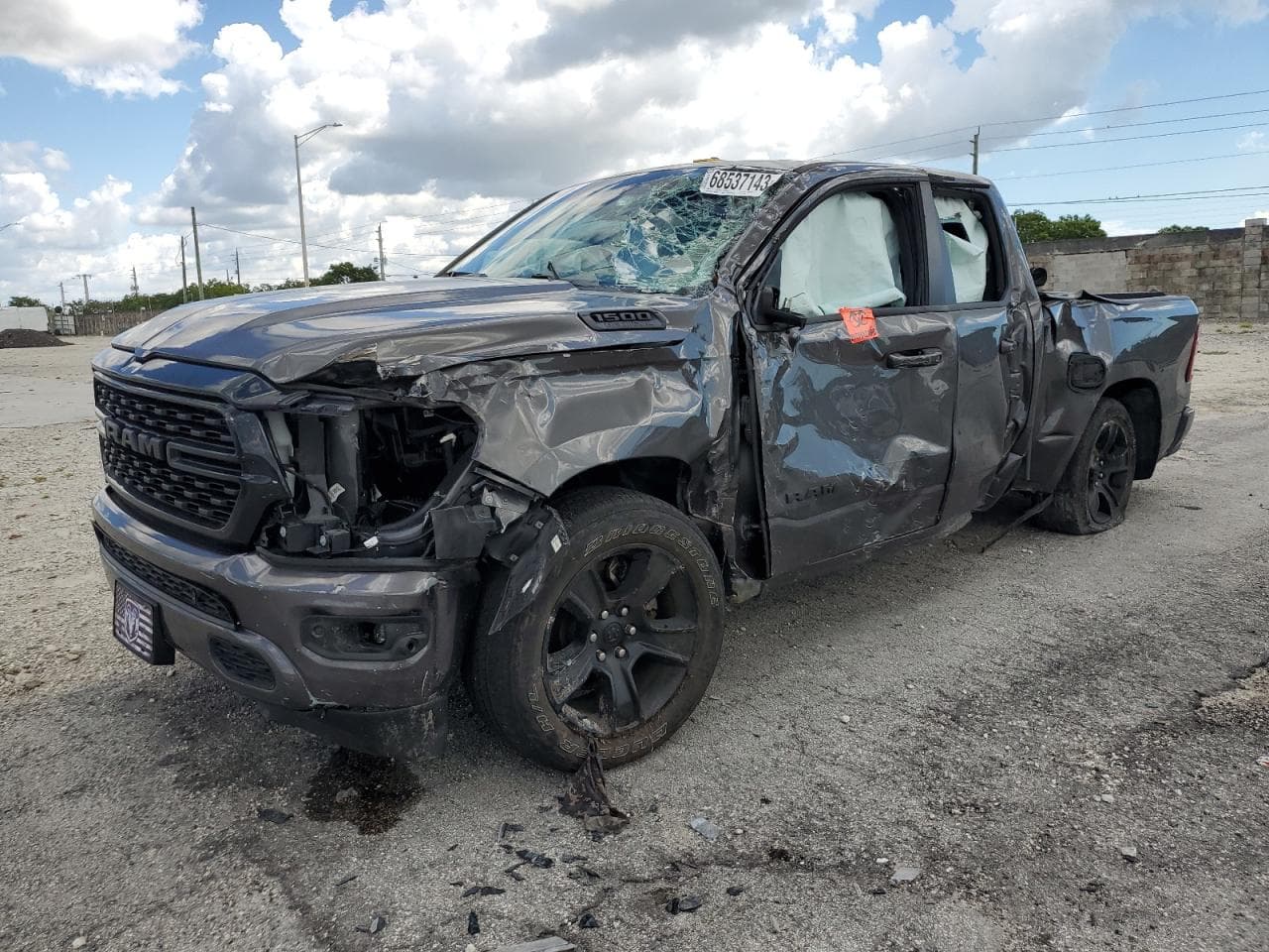 2022 Ram 1500 Big Horn/Lone Star - foto 2