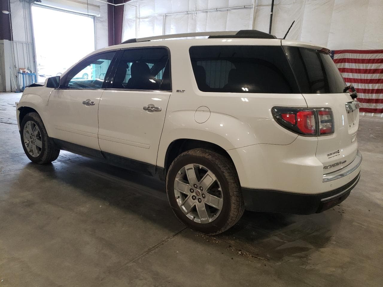 2017 GMC Acadia Limited Slt-2 - foto 2