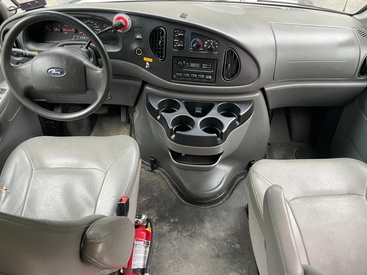 2008 Ford Econoline E150 Van