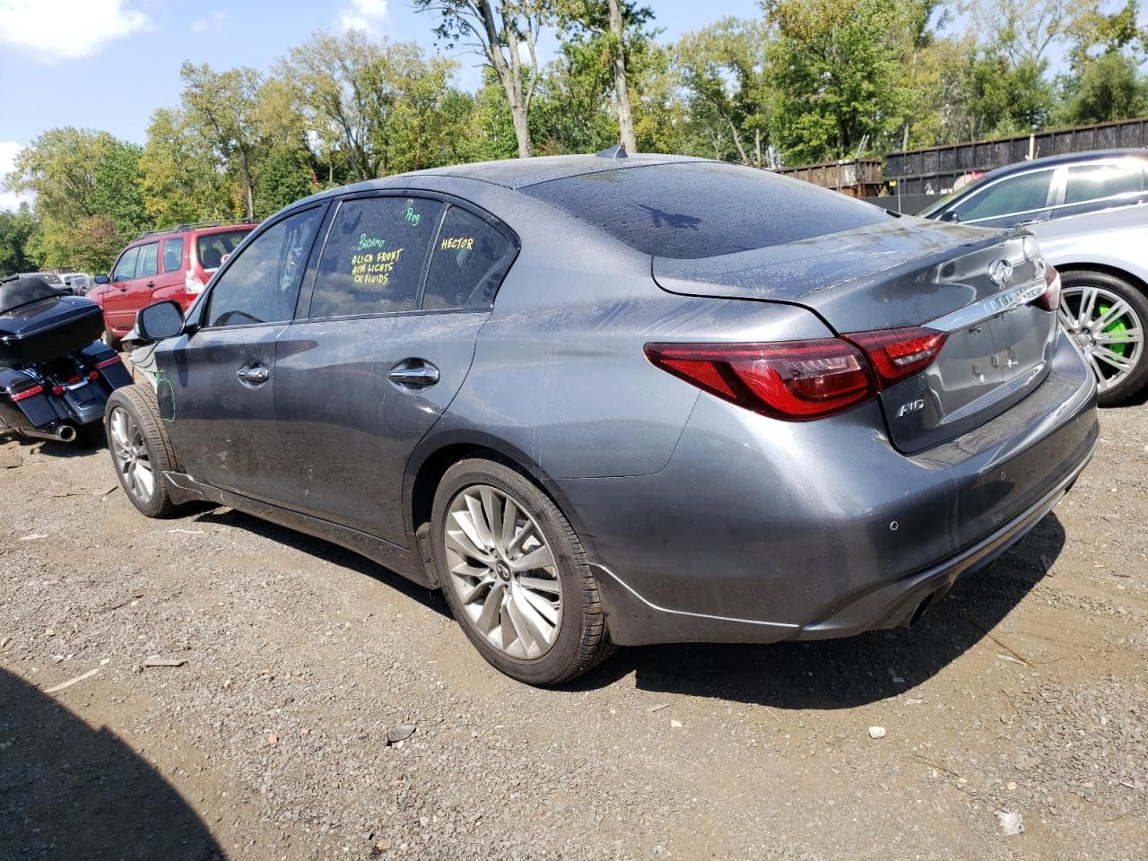 2020 Infiniti Q50 Pure - foto 2