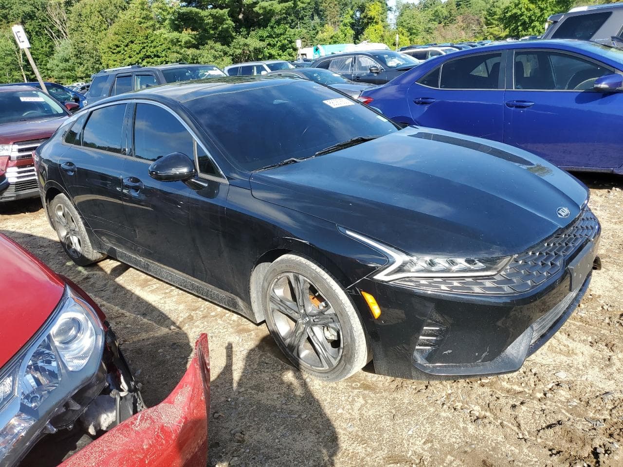2021 Kia K5 Ex - foto 4