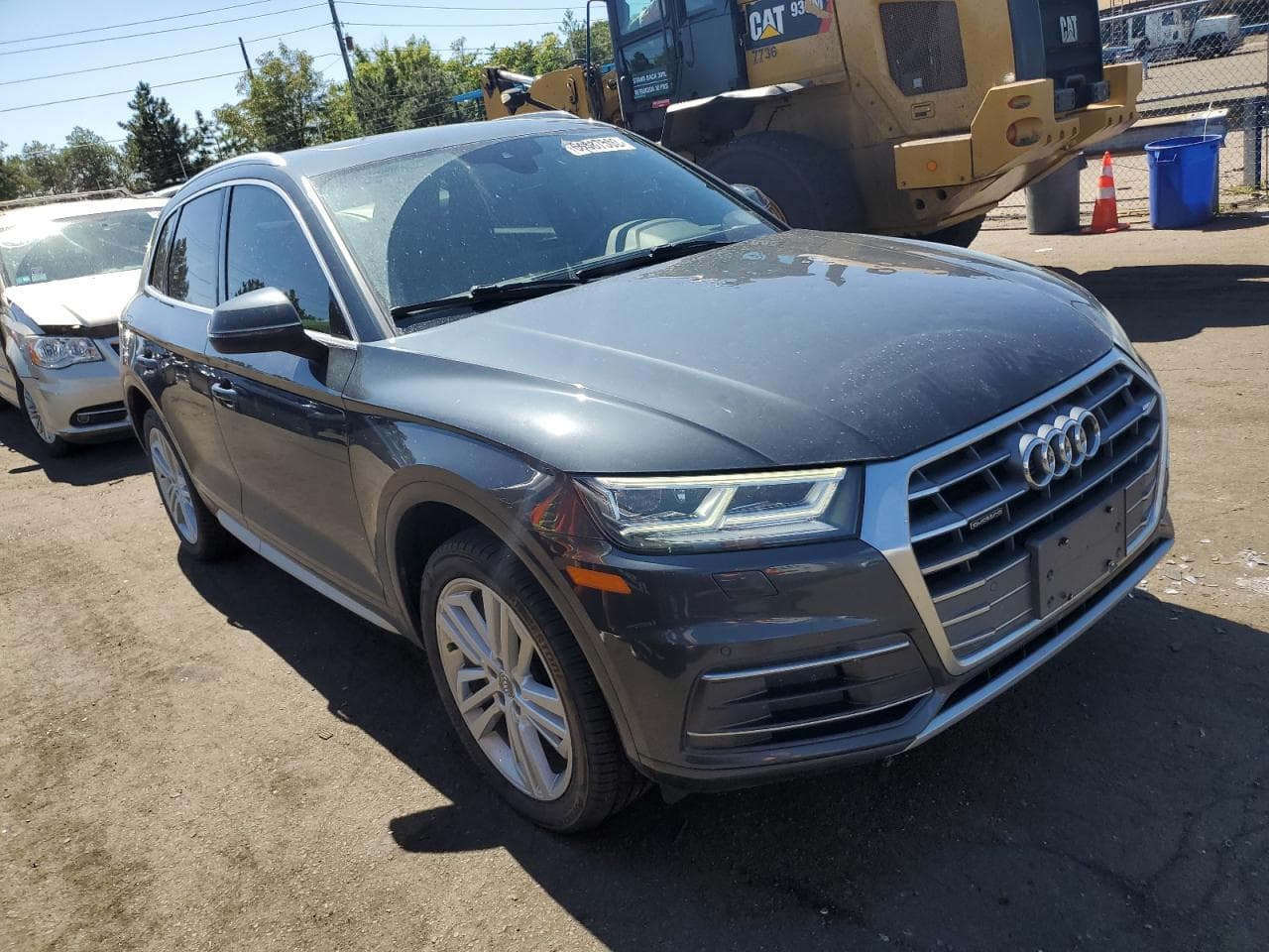 2018 Audi Q5 Premium Plus - foto 4
