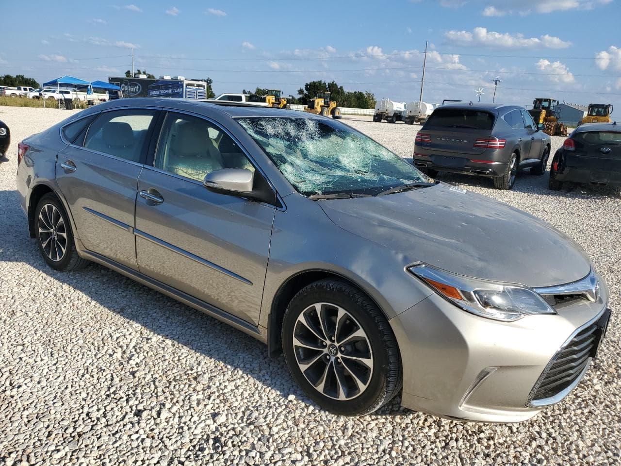 2016 Toyota Avalon Xle - foto 4
