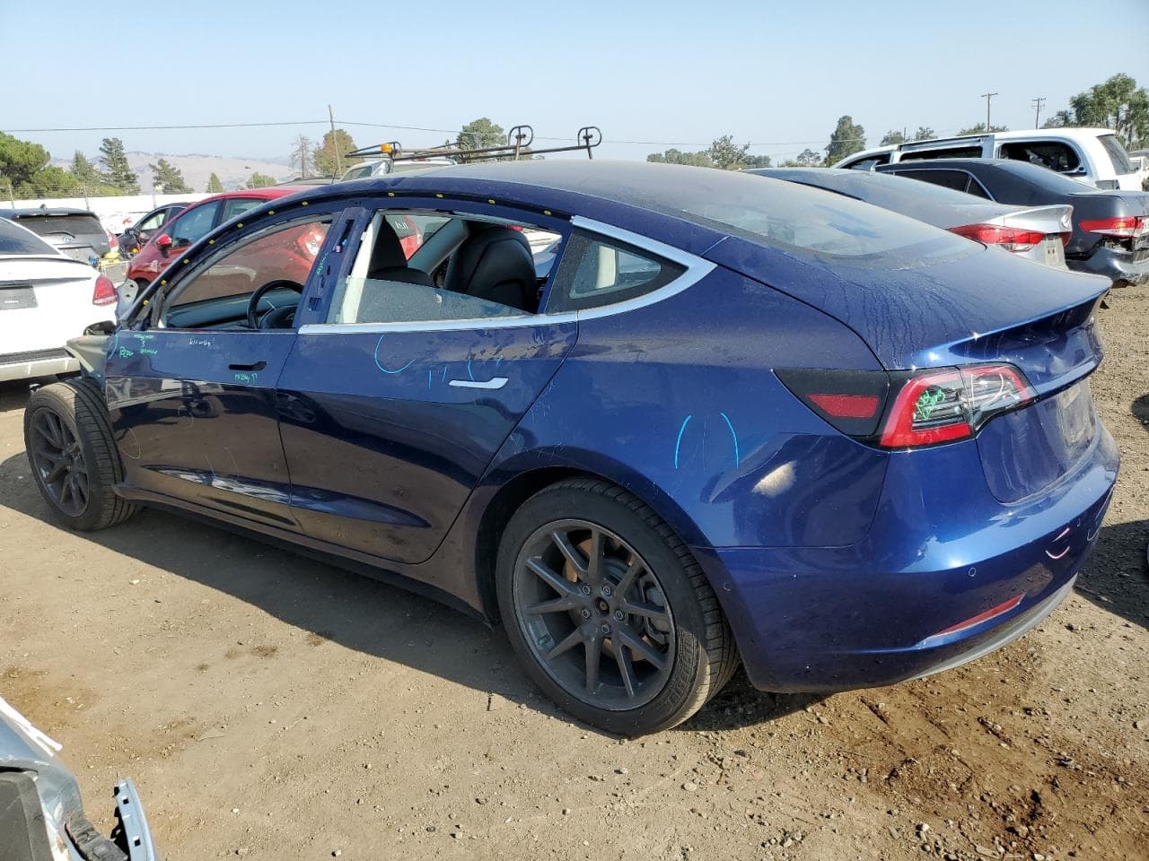 2018 Tesla Model 3 - foto 2