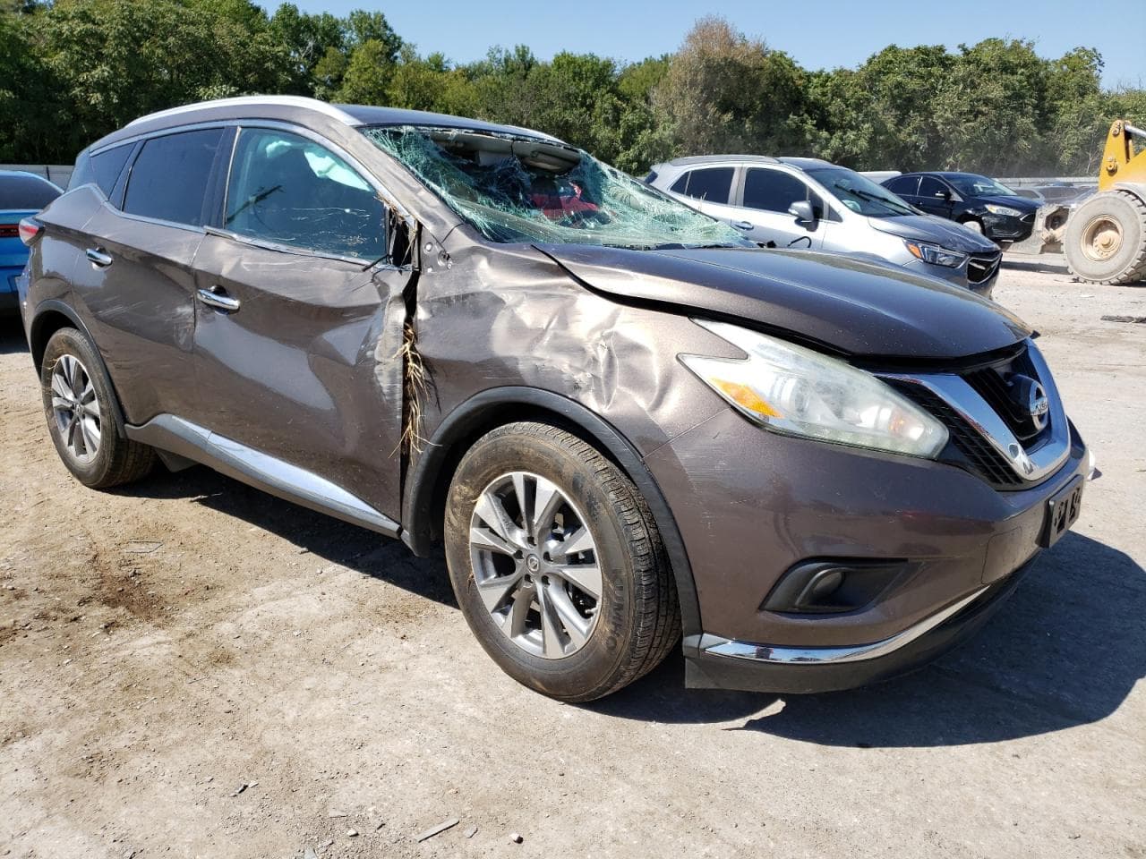 2016 Nissan Murano S - foto 4