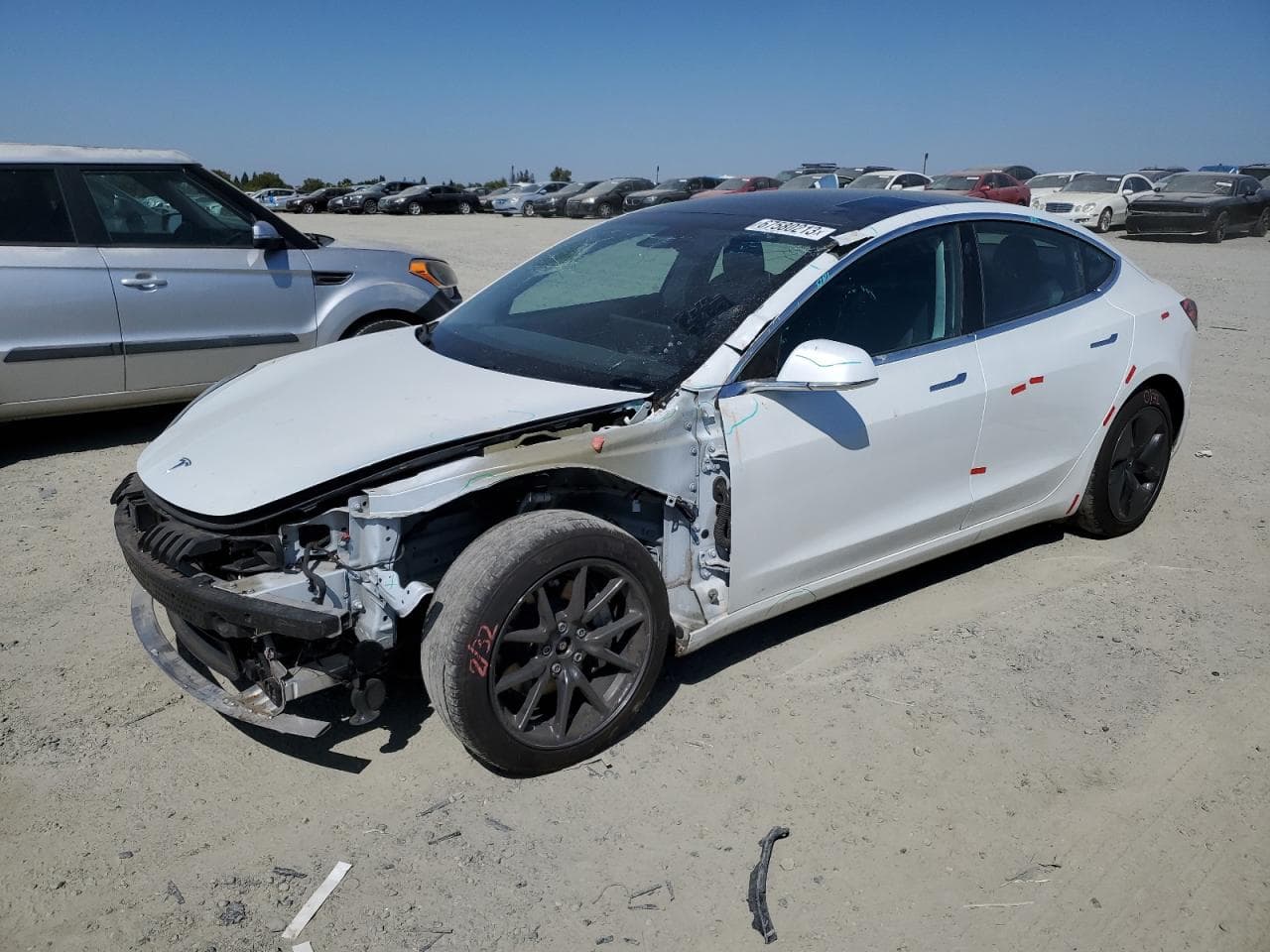 2020 Tesla Model 3