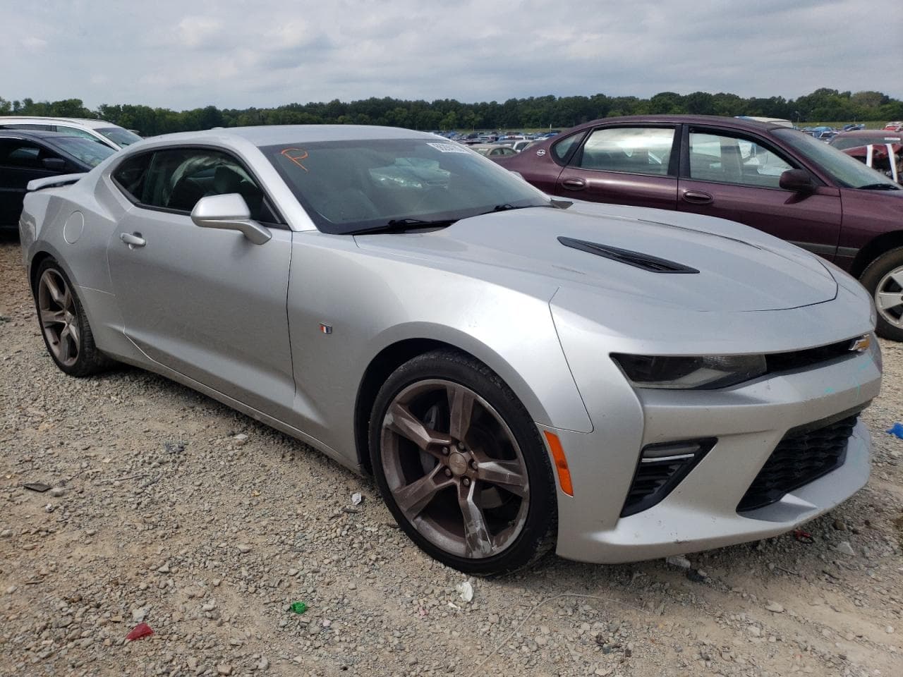 2018 Chevrolet Camaro 1Ss - foto 4