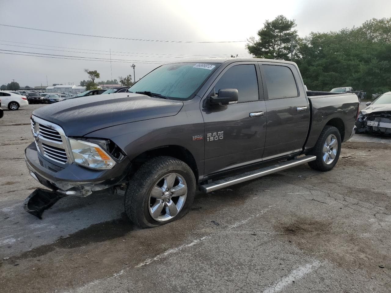 2018 Ram 1500 Slt