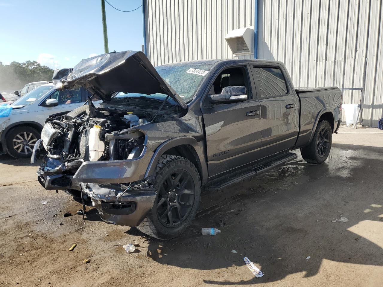 2022 Ram 1500 Laramie