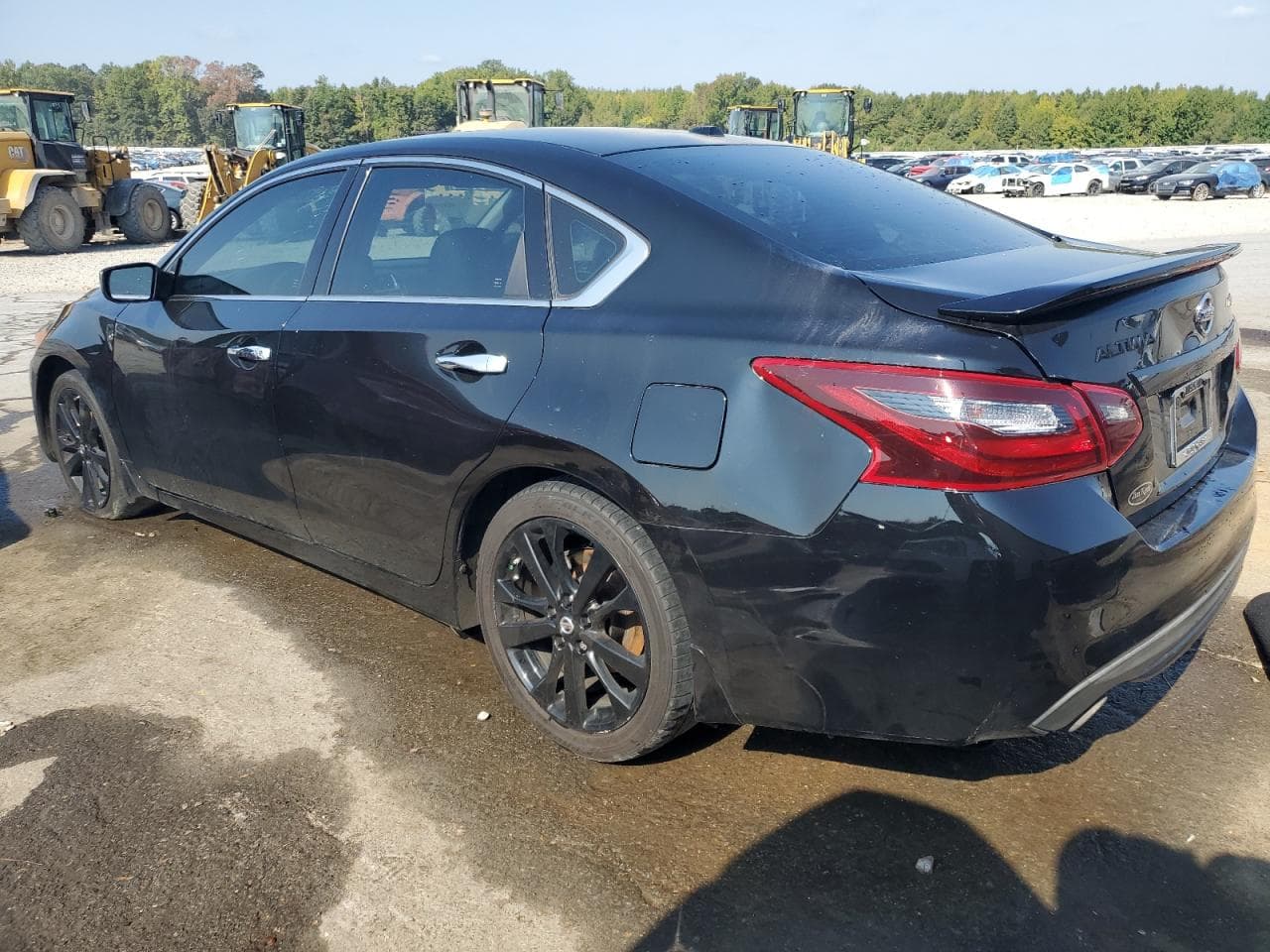 2018 Nissan Altima 2.5 - foto 2