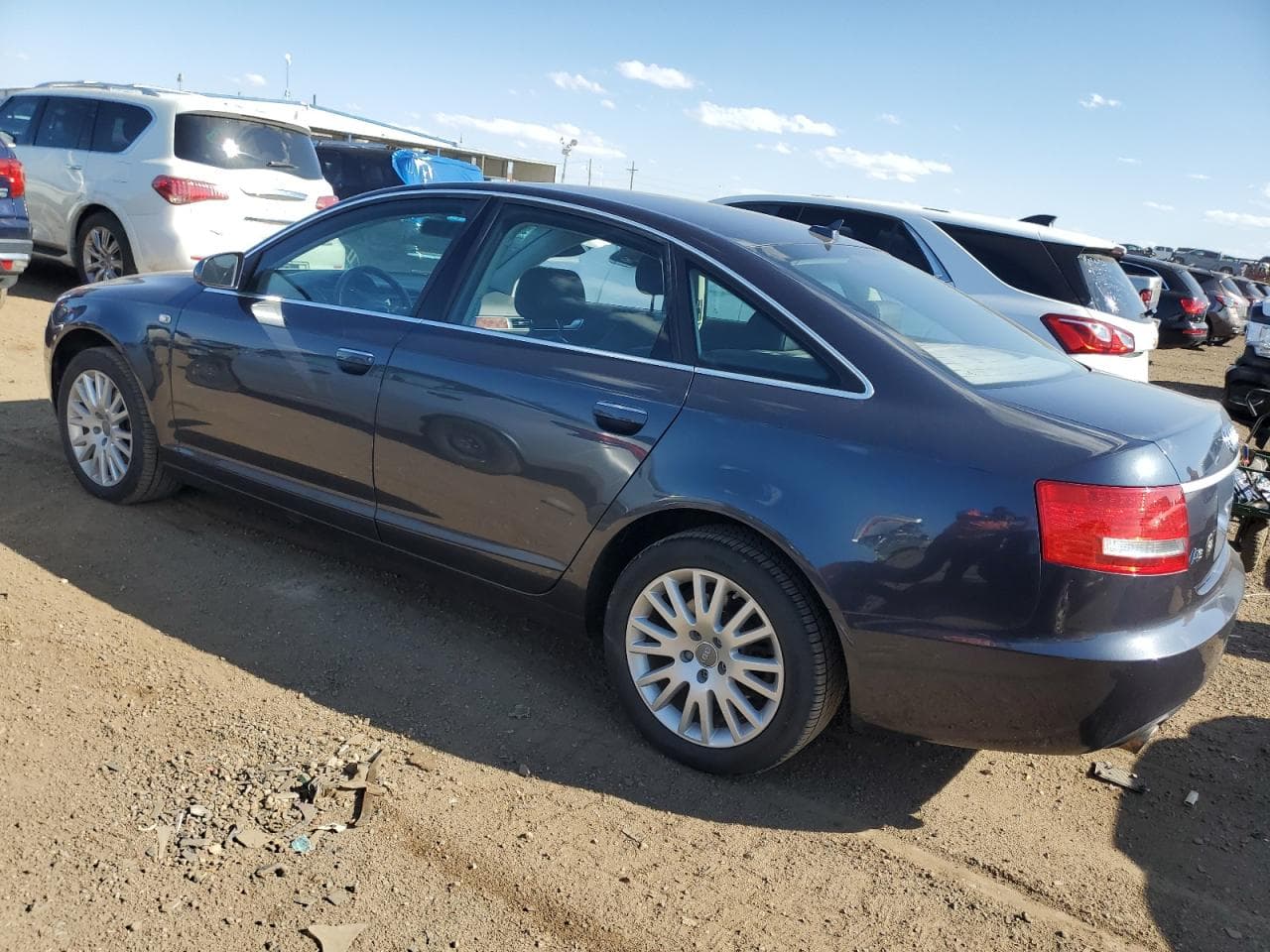 2007 Audi A6 3.2 - foto 2